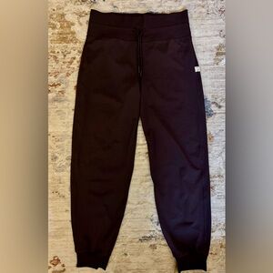 Vuori Chocolate Brown Jogger Pants